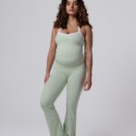 Amazonite Legging Évasé