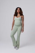 Amazonite Legging Évasé